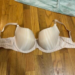 Panache Soft Beige Underwire Bra